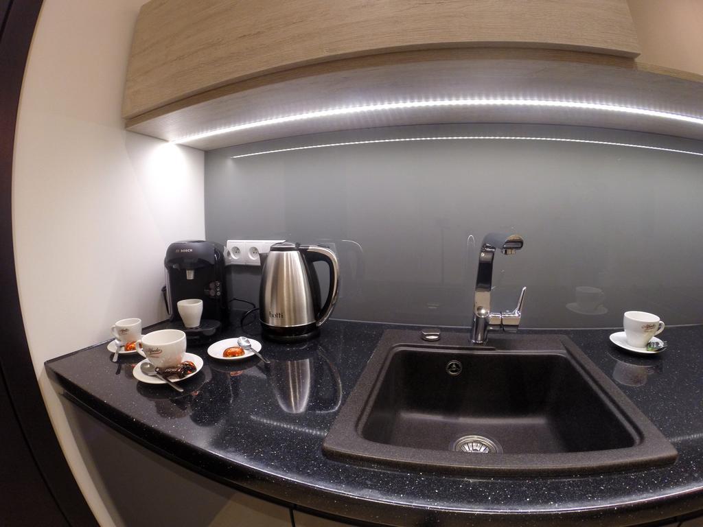 Prestige Apartments Gdansk Old Town #1 Zewnętrze zdjęcie